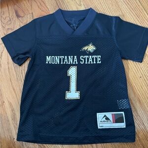2T/3T Montana State Jersey (lightly used)